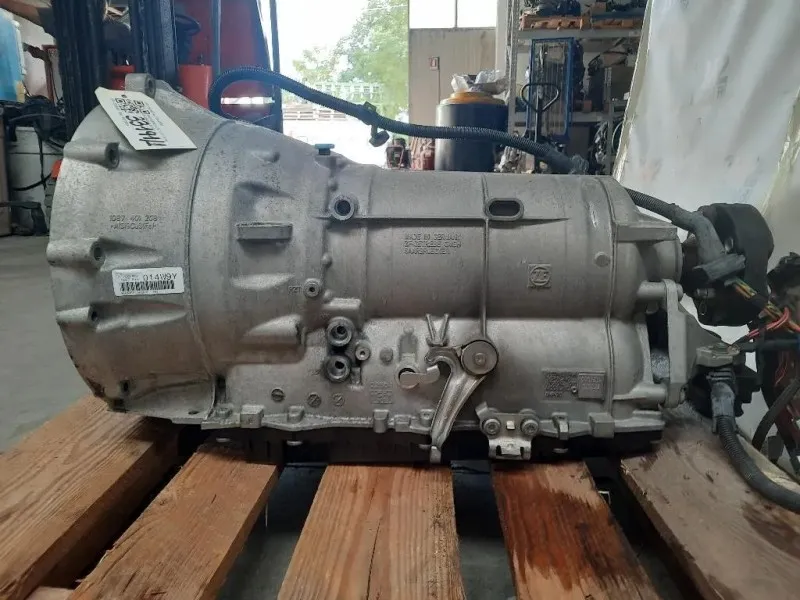 Cambio GA8HP70Z CAMBIO AUTOMATICO 8 MARCE Bmw Serie 5 F07 GT 2010