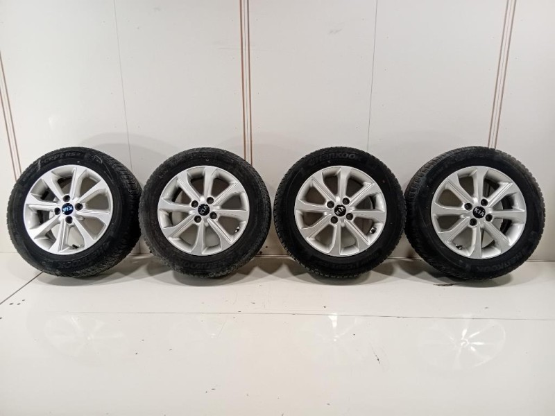 KIT 4 Cerchi 18565 R15 52910-H8400 Kia Stonic 2017