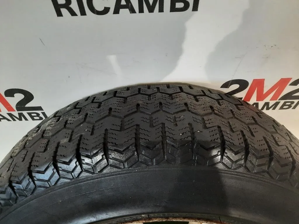 KIT 4 Cerchi 185 R14 Lancia 2000