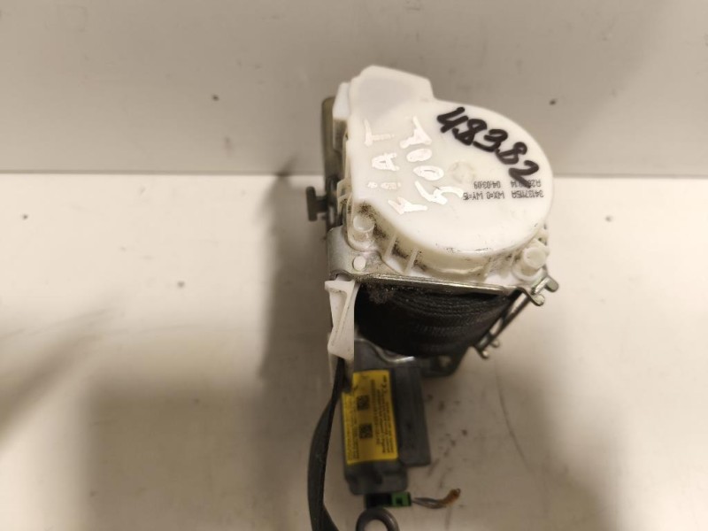 Cintura DI Sicurezza Sedile ANT SX 34193361 Fiat 500L 2013