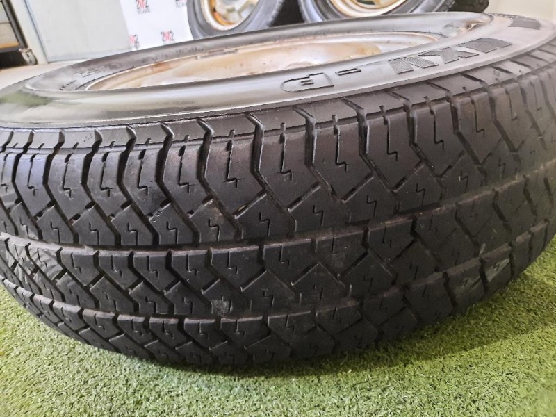 KIT 4 Cerchi 185 R14 Lancia 2000