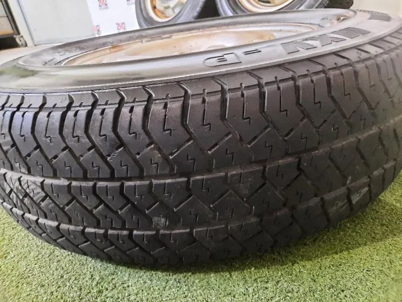 KIT 4 Cerchi 185 R14 Lancia 2000