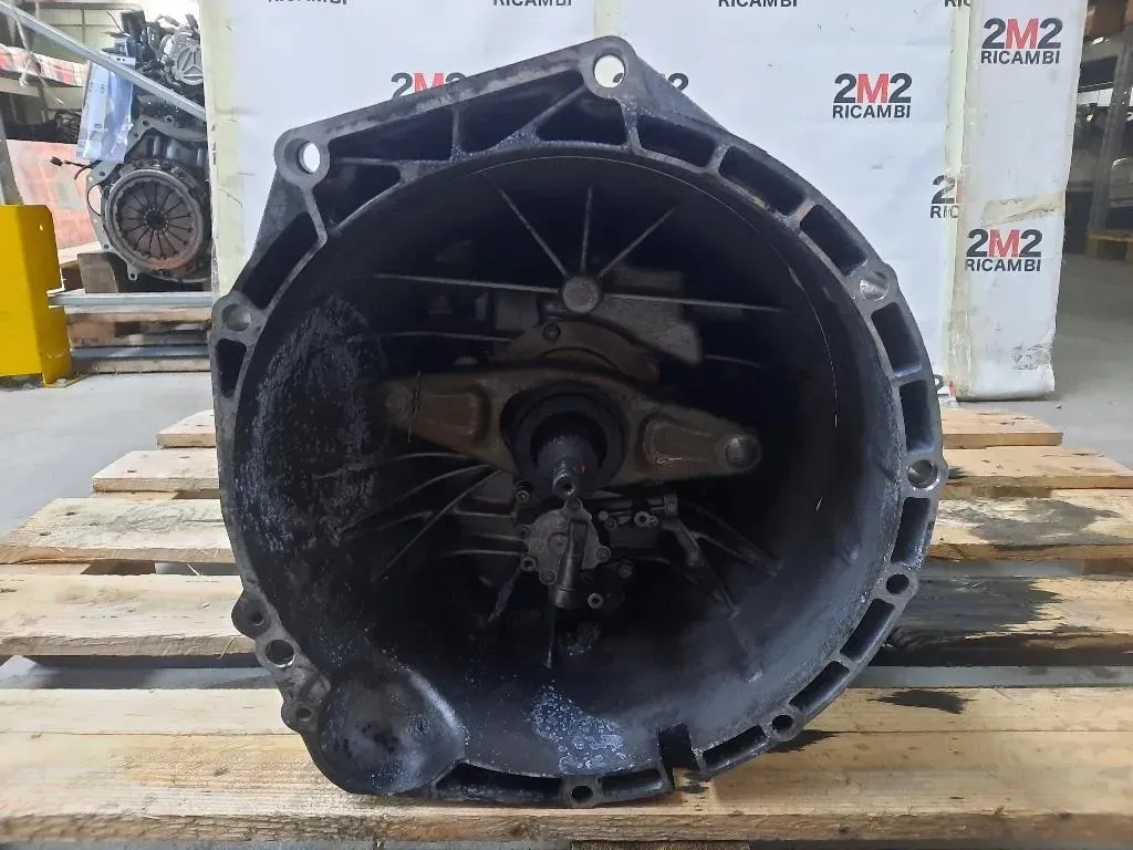 Cambio GS6-45DZ 6 MARCE MANUALE 23007637981 Bmw Serie 5 F10 Berlina 2012