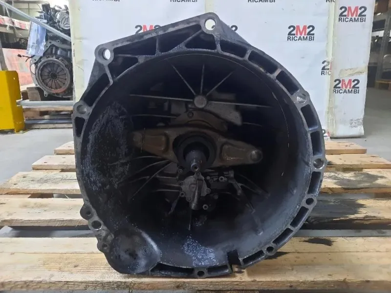 Cambio GS6-45DZ 6 MARCE MANUALE 23007637981 Bmw Serie 5 F10 Berlina 2012