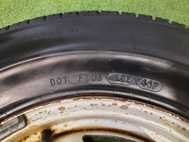 KIT 4 Cerchi 185 R14 Lancia 2000