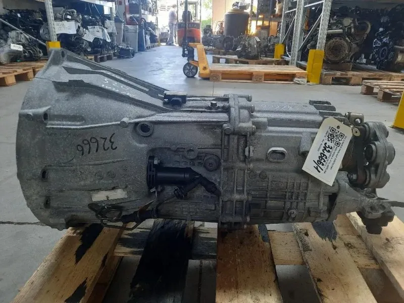 Cambio GS6-45DZ 6 MARCE MANUALE 23007637981 Bmw Serie 5 F10 Berlina 2012