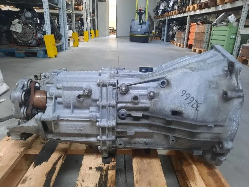 Cambio GS6-45DZ 6 MARCE MANUALE 23007637981 Bmw Serie 5 F10 Berlina 2012