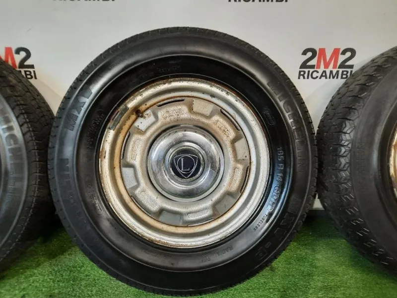 KIT 4 Cerchi 185 R14 Lancia 2000