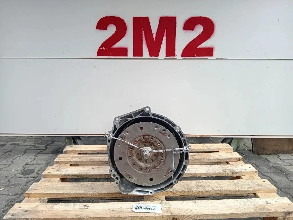 Cambio GA8HP45Z 8 M AUTO Bmw Serie 5 F10 Berlina 2012