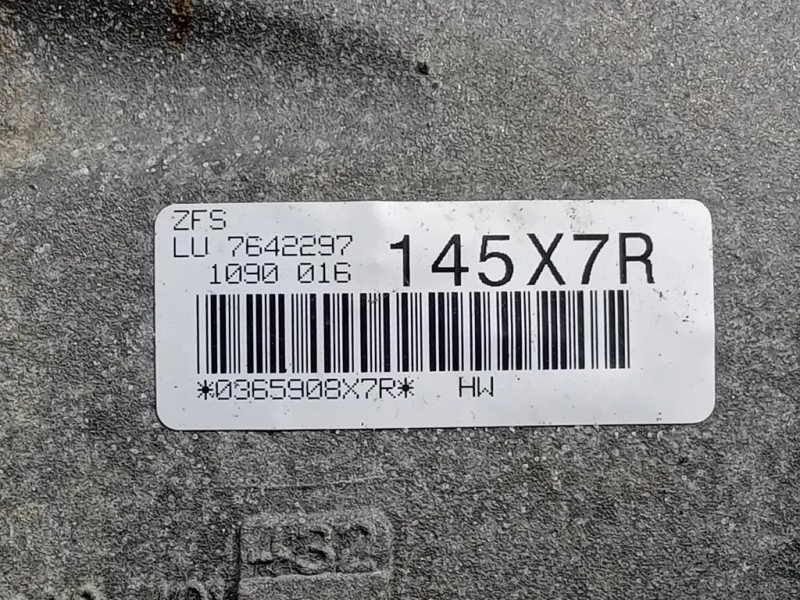 Cambio GA8HP45Z 8 M AUTO Bmw Serie 5 F10 Berlina 2012