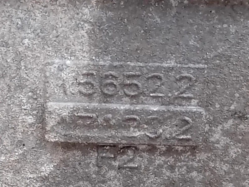 Cambio GA8HP45Z 8 M AUTO Bmw Serie 5 F10 Berlina 2012