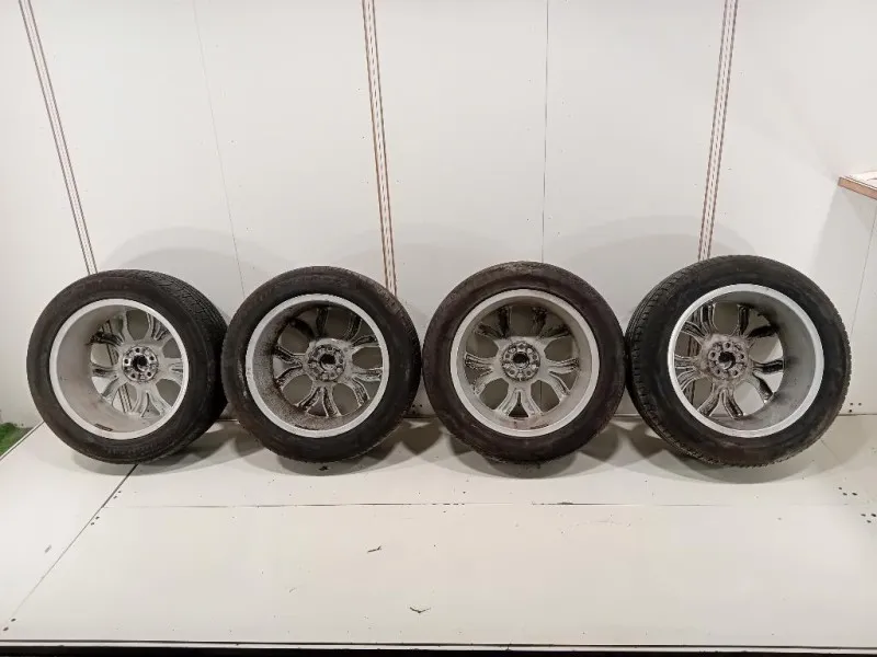 KIT 4 Cerchi HK7M-1007-AA Land Rover Discovery V Sport 2019