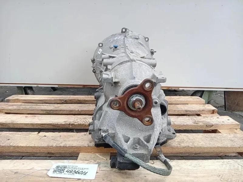 Cambio GA8HP45Z 8 M AUTO Bmw Serie 5 F10 Berlina 2012