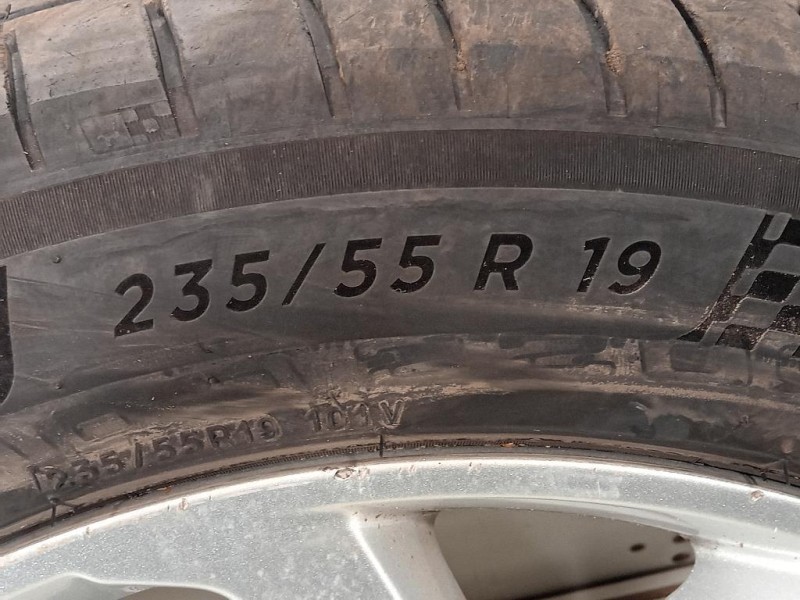 KIT 4 Cerchi HK7M-1007-AA Land Rover Discovery V Sport 2019