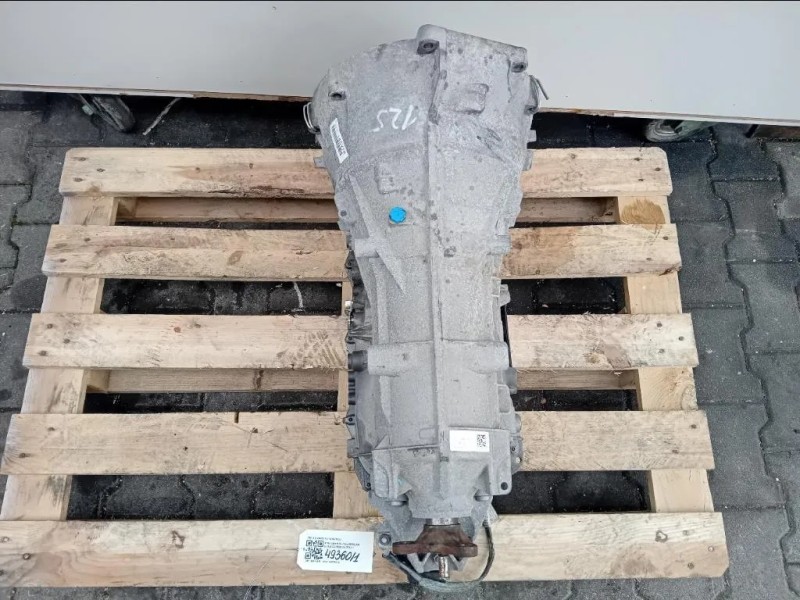Cambio GA8HP45Z 8 M AUTO Bmw Serie 5 F10 Berlina 2012