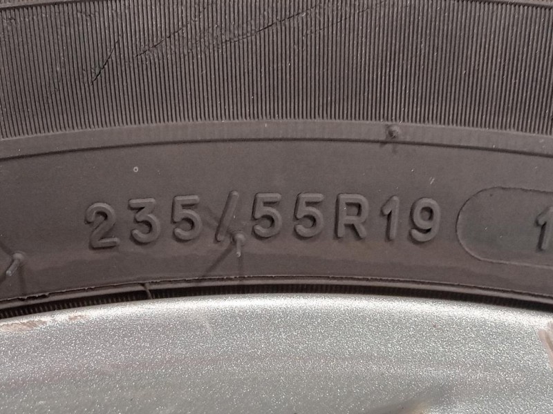 KIT 4 Cerchi HK7M-1007-AA Land Rover Discovery V Sport 2019