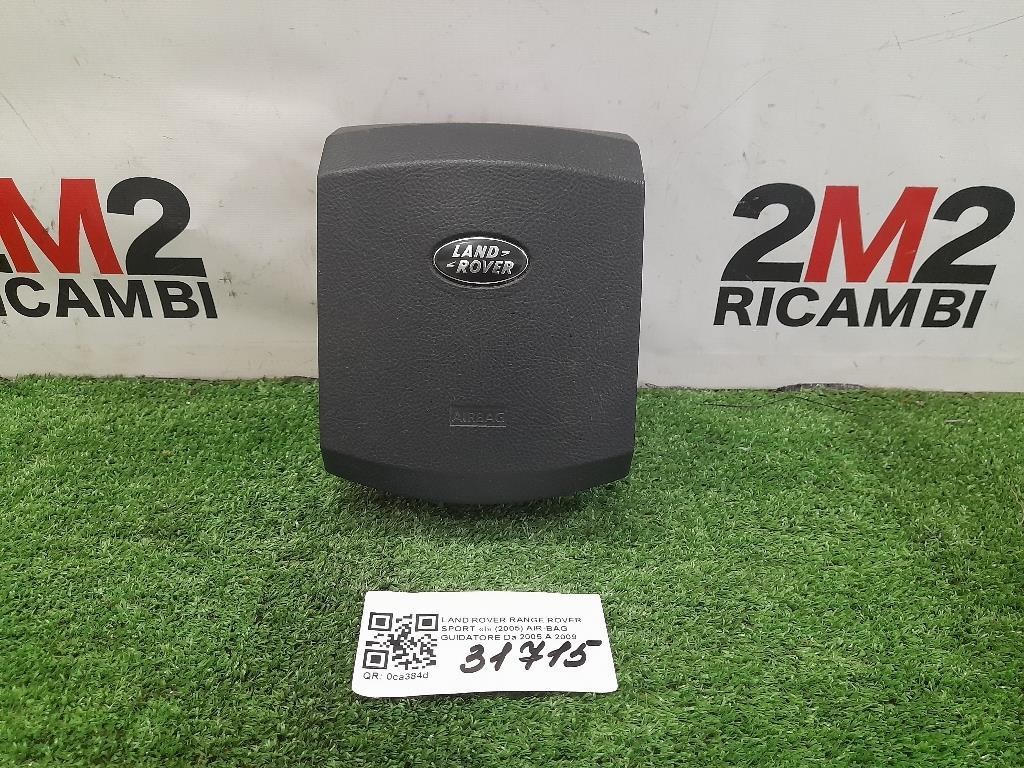 Air-bag Guidatore Land Rover Range Rover Sport I 2005