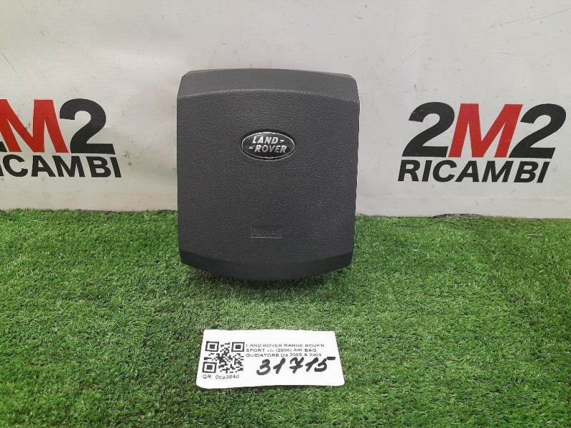 Air-bag Guidatore Land Rover Range Rover Sport I 2005