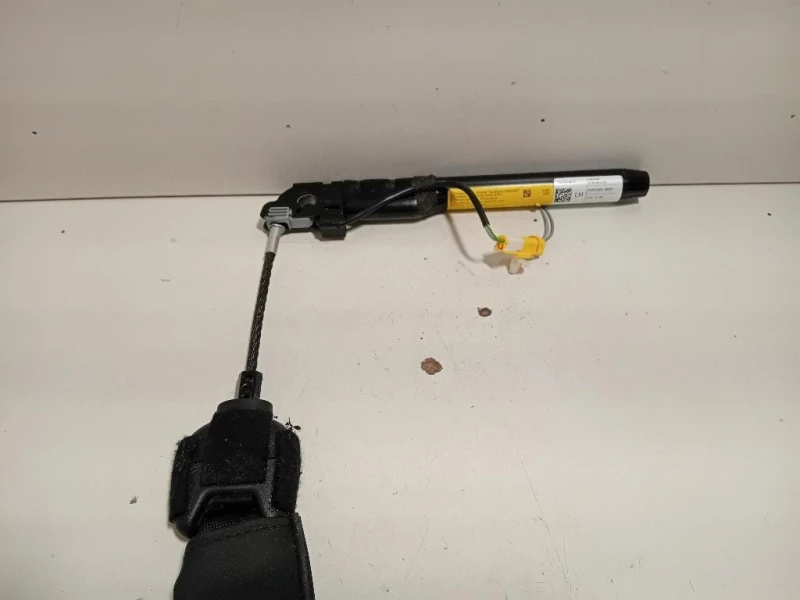 Cintura DI Sicurezza Sedile ANT SX 0735557301034130793 Fiat 500L Living 2013