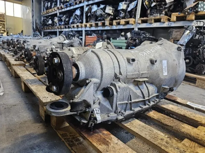 Cambio 7556842 ZFS 6 MARCE AUTOMATICO Bmw Serie 7 E66 2003