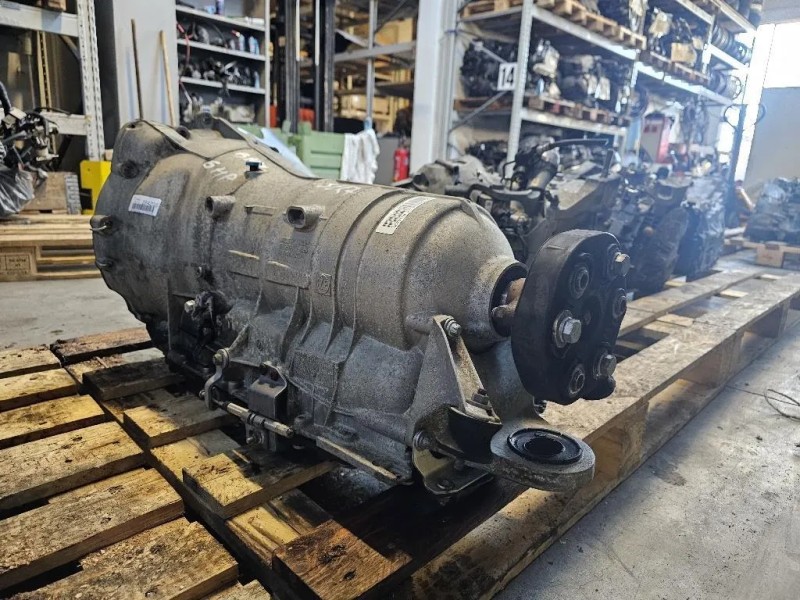 Cambio 7556842 ZFS 6 MARCE AUTOMATICO Bmw Serie 7 E66 2003