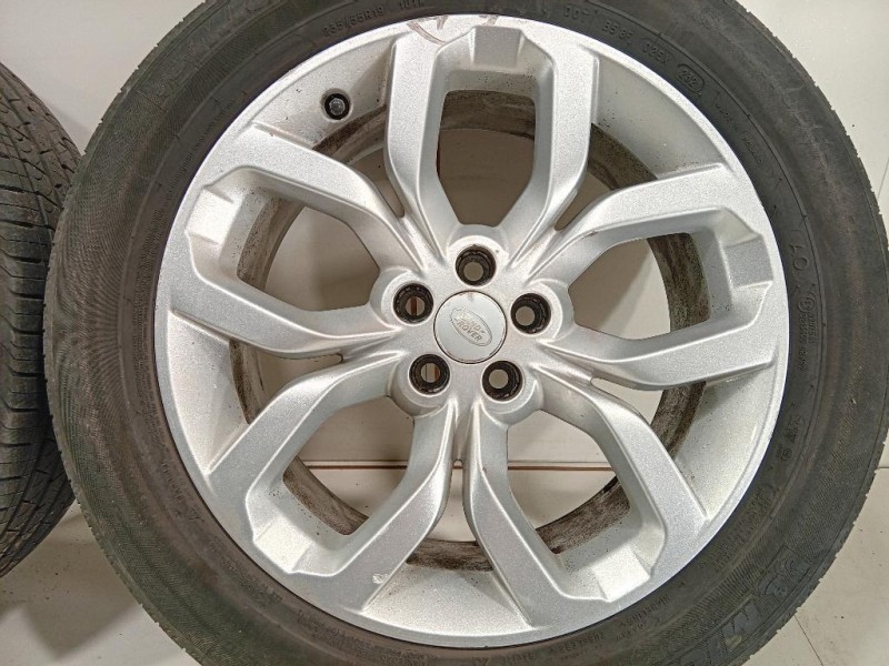 KIT 4 Cerchi HK7M-1007-AA Land Rover Discovery V Sport 2019