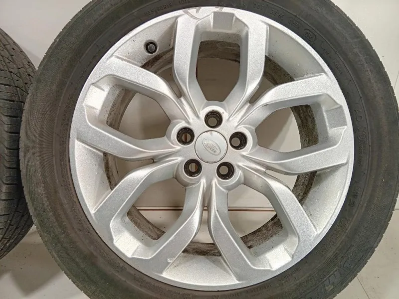 KIT 4 Cerchi HK7M-1007-AA Land Rover Discovery V Sport 2019