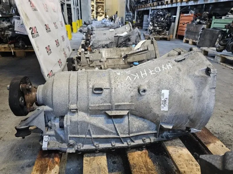 Cambio 7556842 ZFS 6 MARCE AUTOMATICO Bmw Serie 7 E66 2003