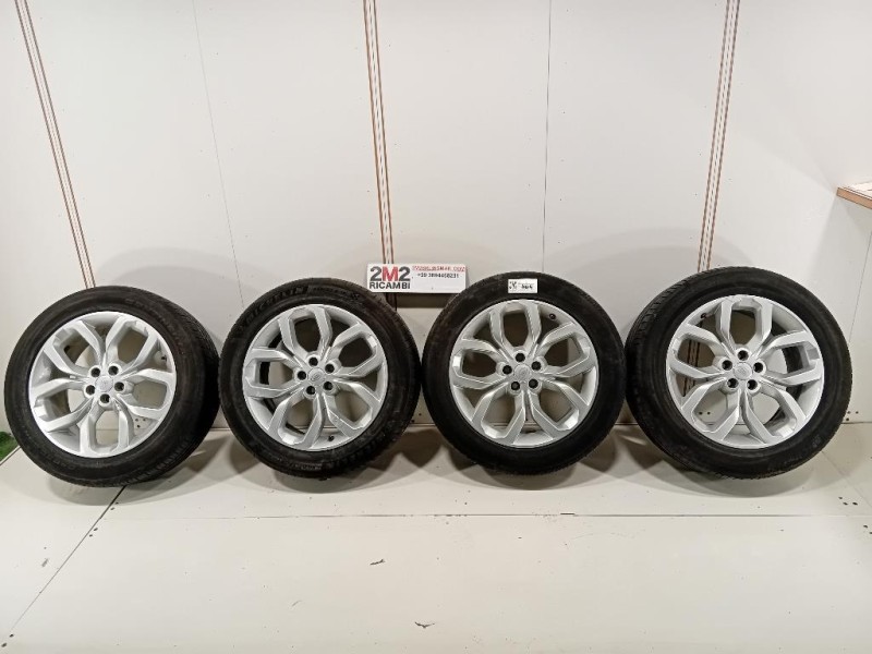 KIT 4 Cerchi HK7M-1007-AA Land Rover Discovery V Sport 2019