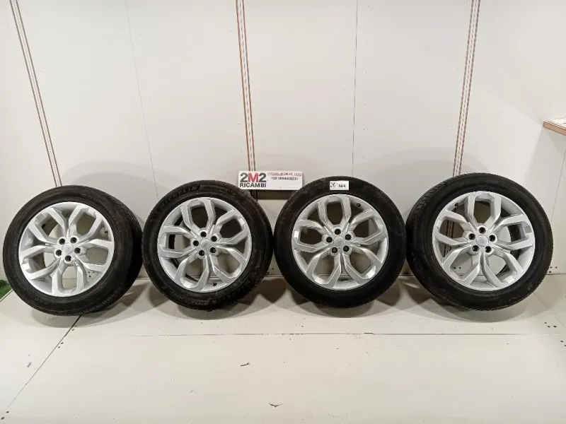 KIT 4 Cerchi HK7M-1007-AA Land Rover Discovery V Sport 2019