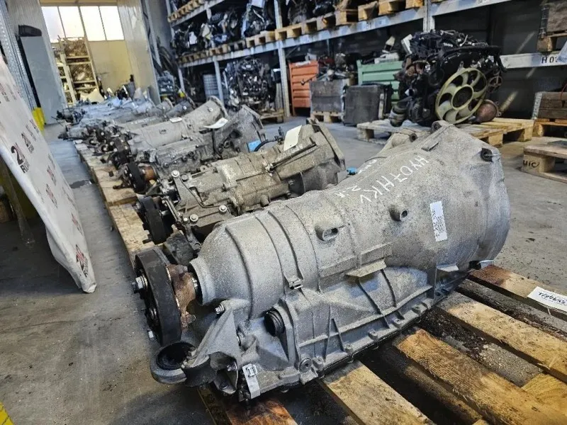 Cambio 7556842 ZFS 6 MARCE AUTOMATICO Bmw Serie 7 E66 2003