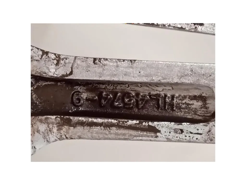 KIT 4 Cerchi BJ3M-AB R19 Land Rover Range Rover Evoque I 2011