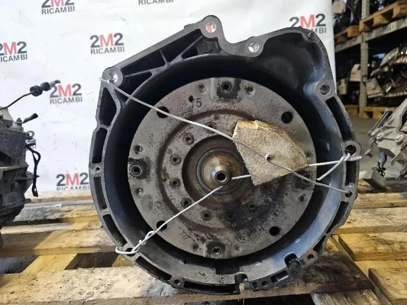 Cambio 7556842 ZFS 6 MARCE AUTOMATICO Bmw Serie 7 E66 2003