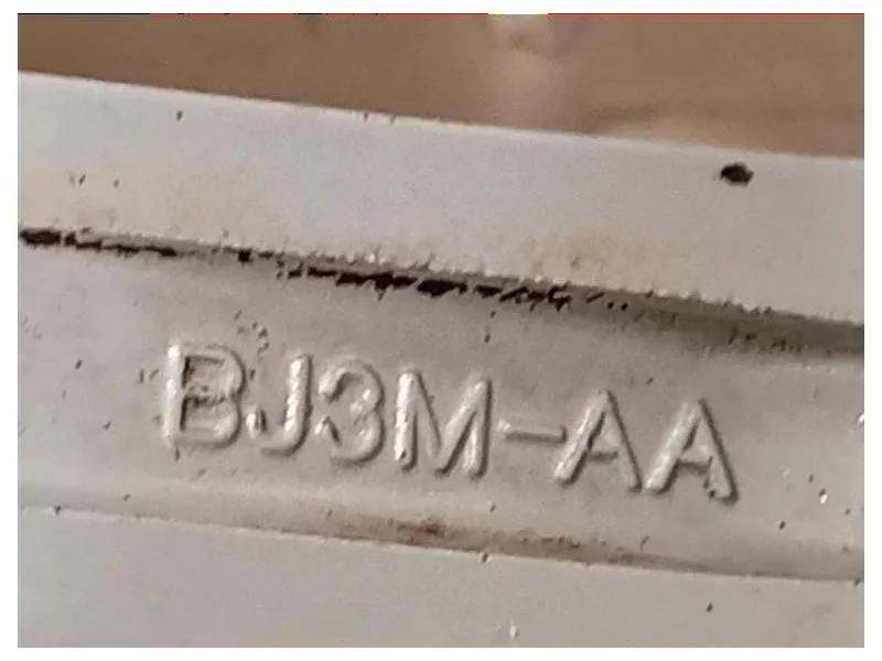 KIT 4 Cerchi BJ3M-AB R19 Land Rover Range Rover Evoque I 2011