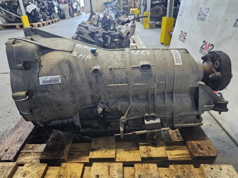 Cambio 7556842 ZFS 6 MARCE AUTOMATICO Bmw Serie 7 E66 2003