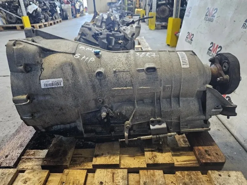 Cambio 7556842 ZFS 6 MARCE AUTOMATICO Bmw Serie 7 E66 2003