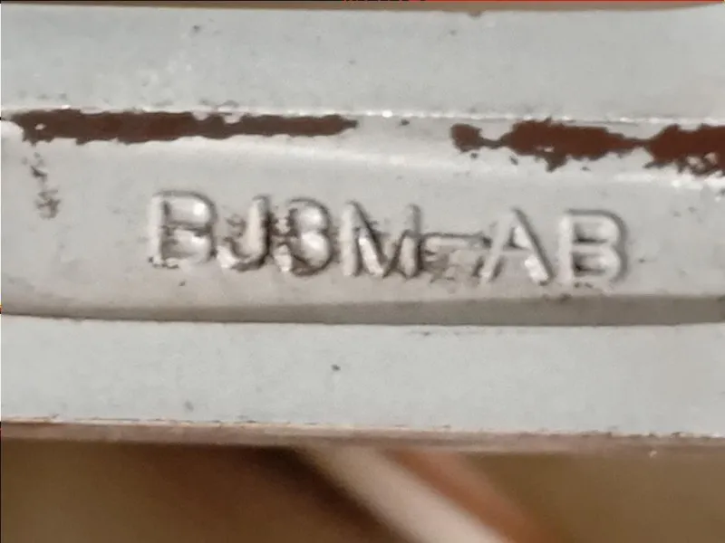 KIT 4 Cerchi BJ3M-AB R19 Land Rover Range Rover Evoque I 2011