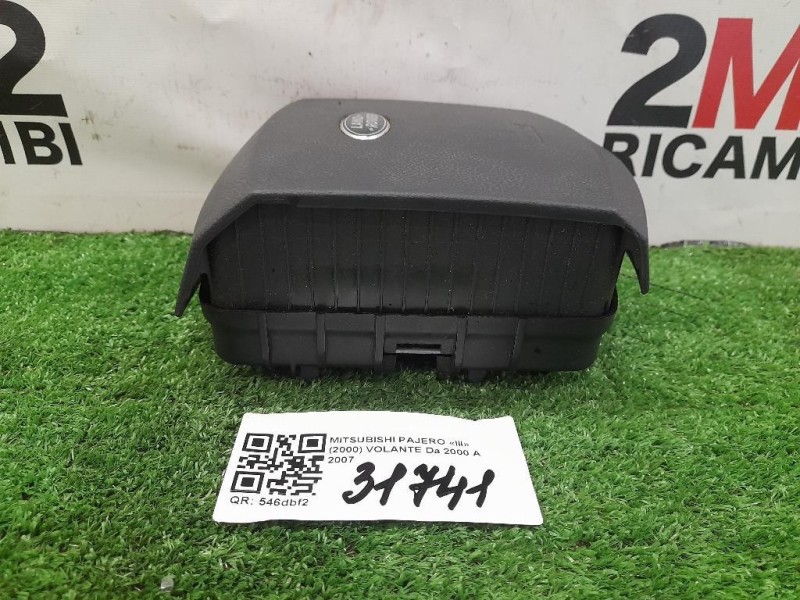 Air-bag Guidatore Land Rover Range Rover Sport I 2005