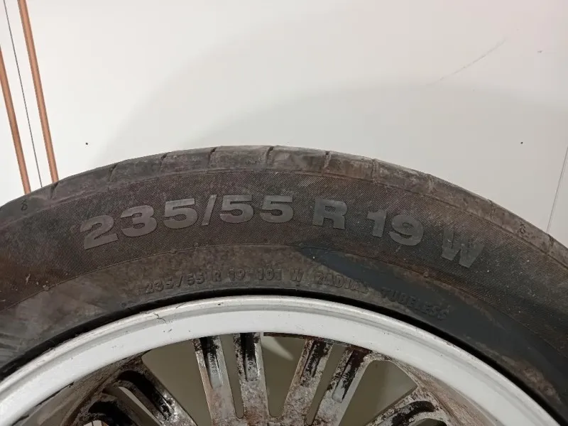 KIT 4 Cerchi BJ3M-AB R19 Land Rover Range Rover Evoque I 2011