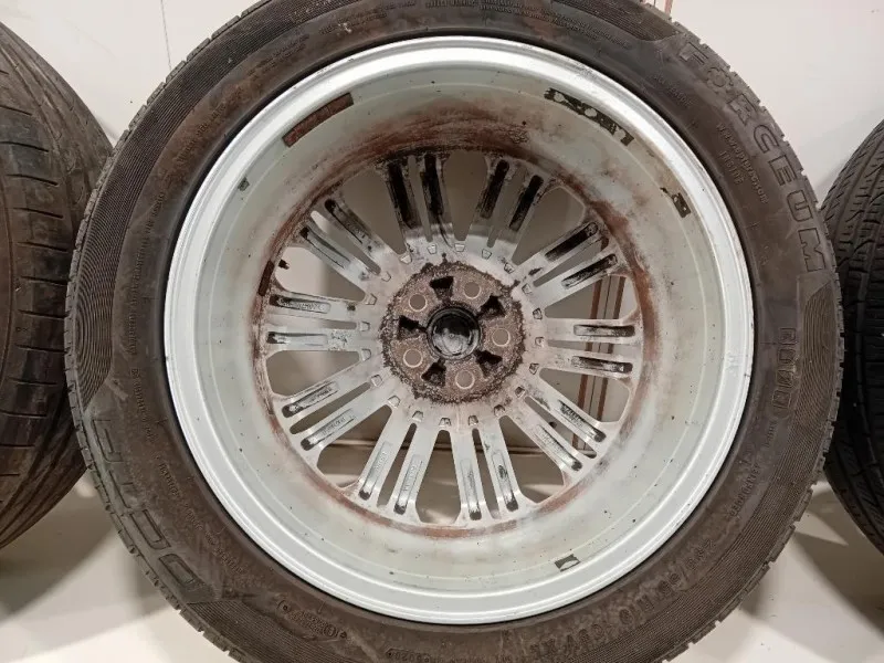 KIT 4 Cerchi BJ3M-AB R19 Land Rover Range Rover Evoque I 2011