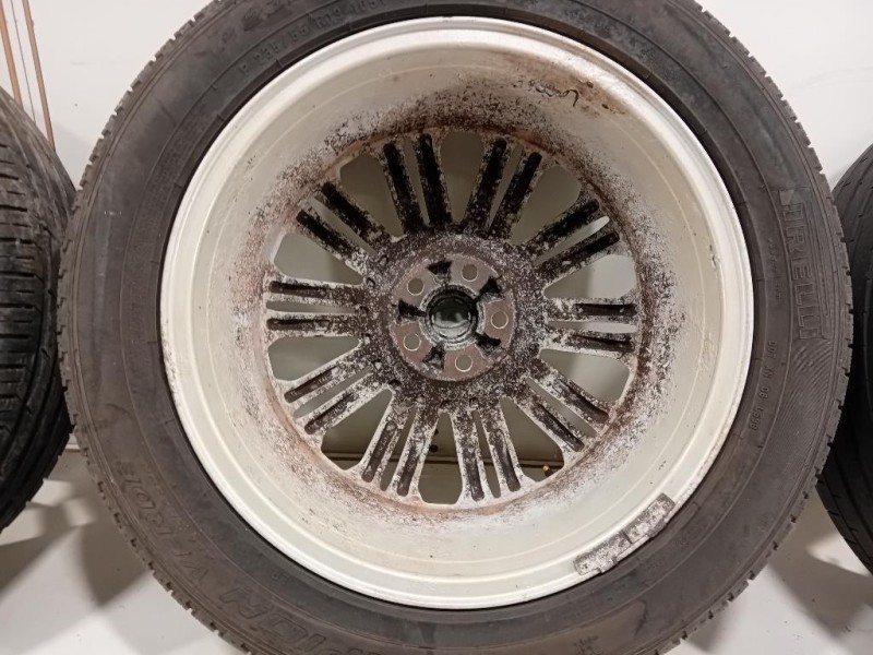 KIT 4 Cerchi BJ3M-AB R19 Land Rover Range Rover Evoque I 2011