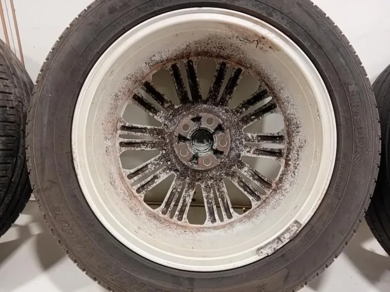 KIT 4 Cerchi BJ3M-AB R19 Land Rover Range Rover Evoque I 2011