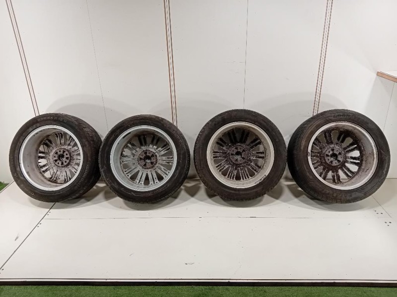 KIT 4 Cerchi BJ3M-AB R19 Land Rover Range Rover Evoque I 2011