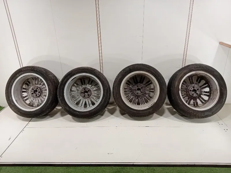 KIT 4 Cerchi BJ3M-AB R19 Land Rover Range Rover Evoque I 2011