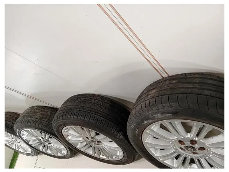 KIT 4 Cerchi BJ3M-AB R19 Land Rover Range Rover Evoque I 2011