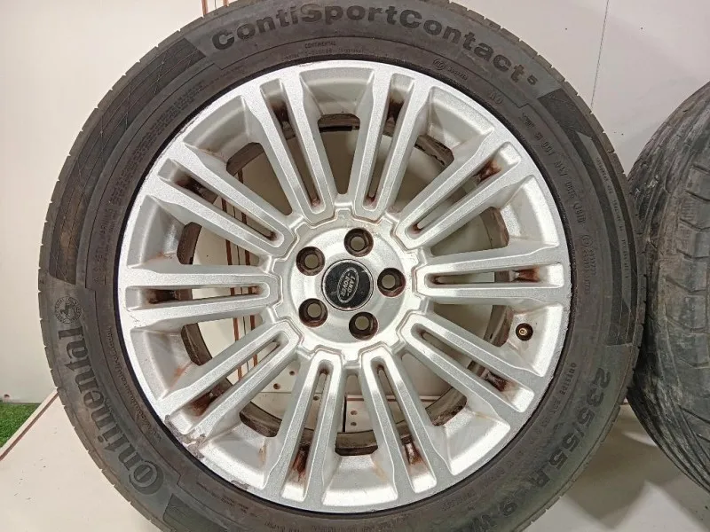 KIT 4 Cerchi BJ3M-AB R19 Land Rover Range Rover Evoque I 2011