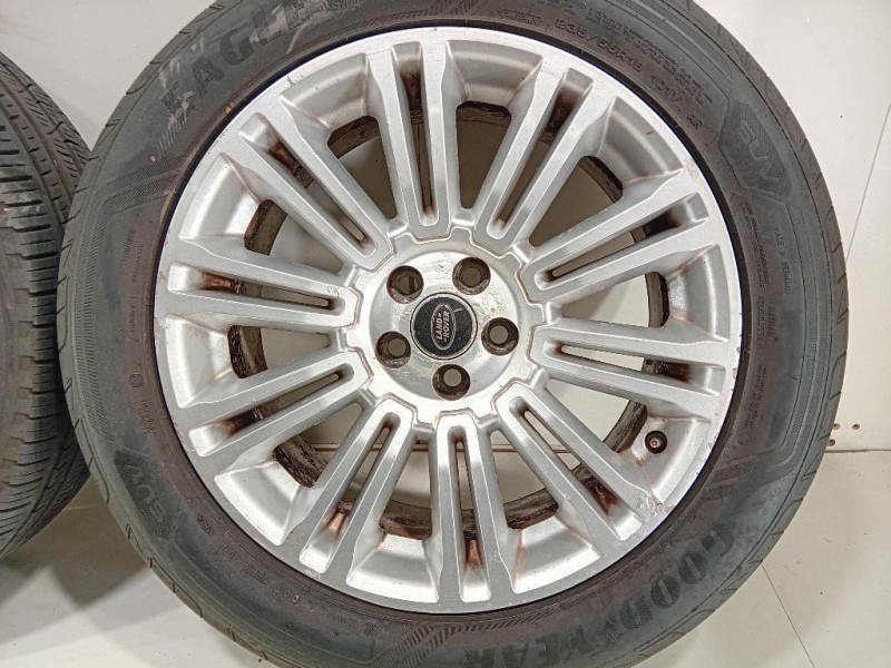 KIT 4 Cerchi BJ3M-AB R19 Land Rover Range Rover Evoque I 2011