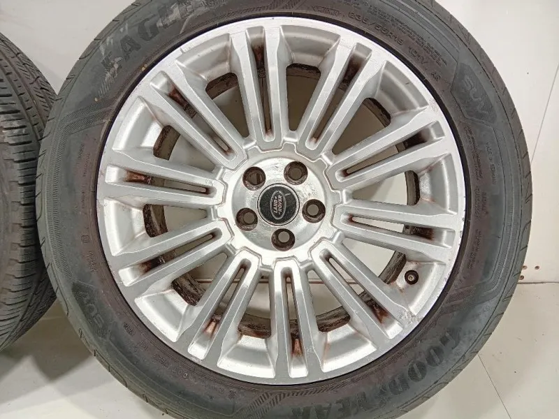 KIT 4 Cerchi BJ3M-AB R19 Land Rover Range Rover Evoque I 2011