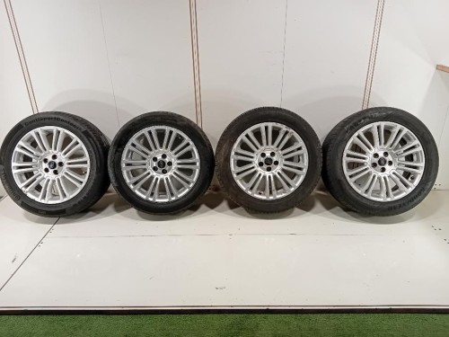 KIT 4 Cerchi BJ3M-AB R19 Land Rover Range Rover Evoque I 2011