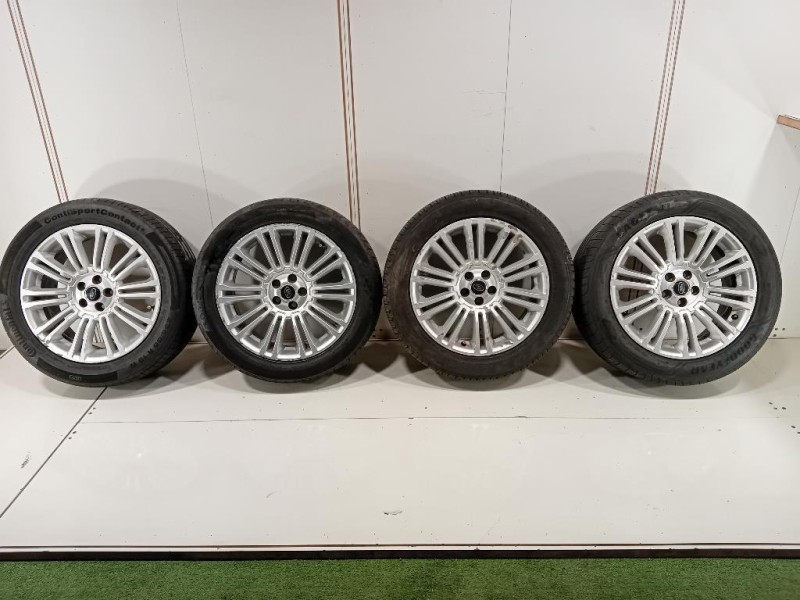 KIT 4 Cerchi BJ3M-AB R19 Land Rover Range Rover Evoque I 2011